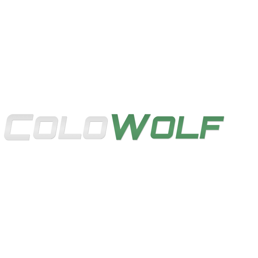 ColoWolf wordmark
